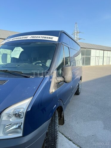 Ford Transit 2008, 242,000 km - 2.4 л - Bakı