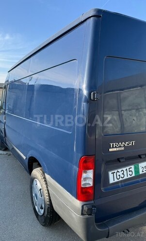Ford Transit 2008, 242,000 km - 2.4 л - Bakı