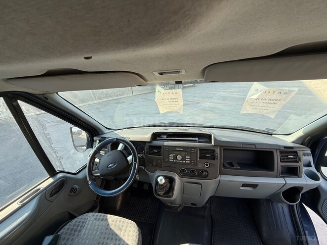 Ford Transit 2008, 242,000 km - 2.4 л - Bakı