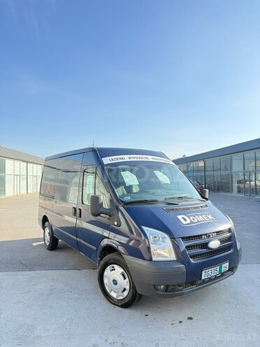 Ford Transit 2008, 242,000 km - 2.4 л - Bakı