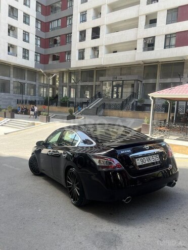 Nissan Maxima 2013, 212,000 km - 3.5 l - Bakı
