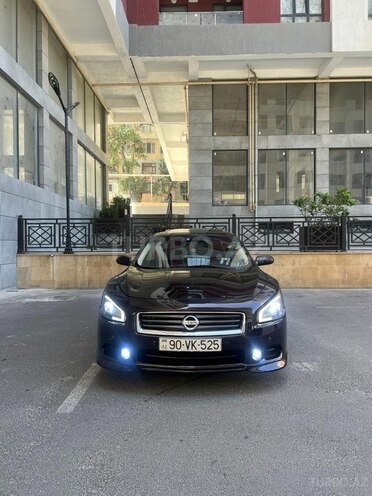 Nissan Maxima 2013, 212,000 km - 3.5 l - Bakı