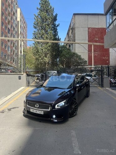 Nissan Maxima 2013, 212,000 km - 3.5 l - Bakı