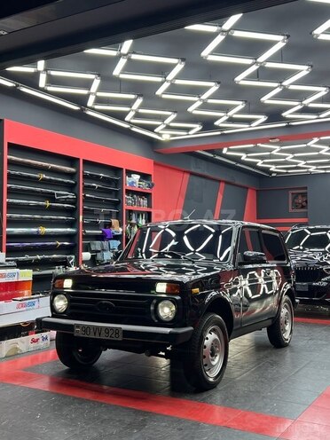 LADA (VAZ) Niva 2019, 148,000 km - 1.7 l - Bakı