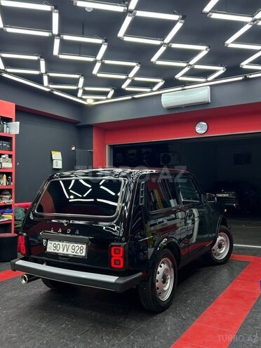 LADA (VAZ) Niva 2019, 148,000 km - 1.7 l - Bakı