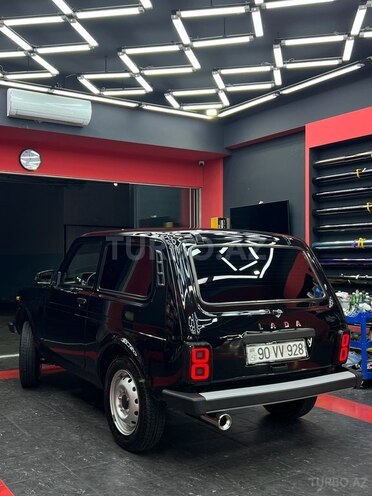 LADA (VAZ) Niva 2019, 148,000 km - 1.7 l - Bakı