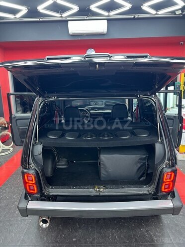 LADA (VAZ) Niva 2019, 148,000 km - 1.7 l - Bakı