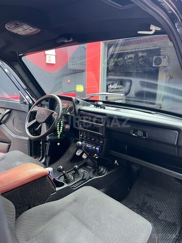 LADA (VAZ) Niva 2019, 148,000 km - 1.7 l - Bakı
