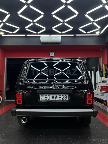 LADA (VAZ) Niva 2019, 148,000 km - 1.7 l - Bakı