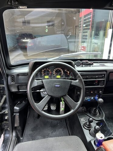 LADA (VAZ) Niva 2019, 148,000 km - 1.7 l - Bakı