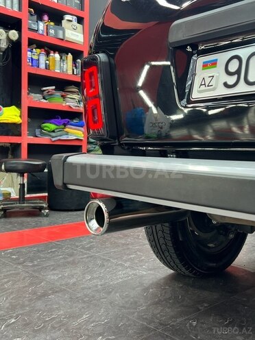 LADA (VAZ) Niva 2019, 148,000 km - 1.7 l - Bakı