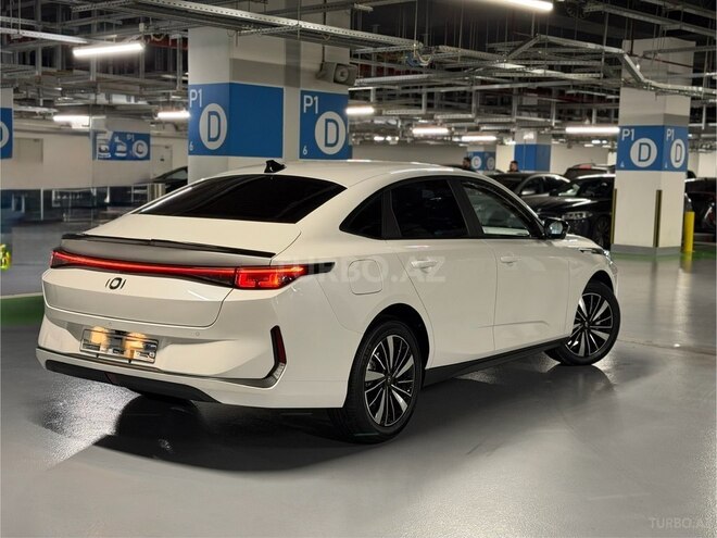 Changan Qiyuan A05 2025, 13,480 km - 1.5 l - Bakı
