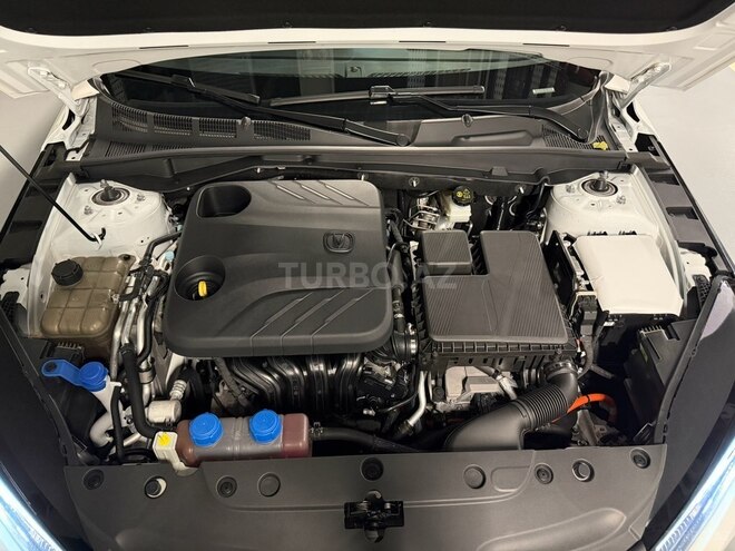Changan Qiyuan A05 2025, 13,480 km - 1.5 l - Bakı