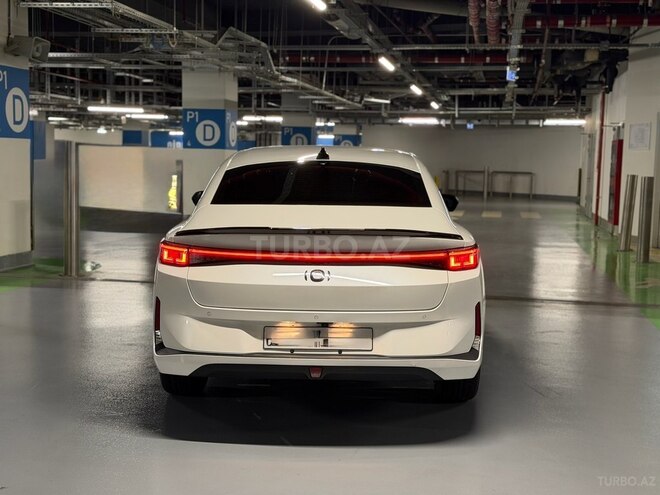 Changan Qiyuan A05 2025, 13,480 km - 1.5 l - Bakı