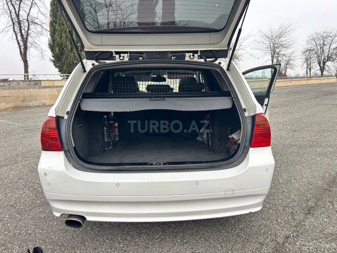 BMW 320 2008, 363,000 km - 2.0 l - Bərdə
