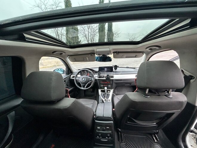 BMW 320 2008, 363,000 km - 2.0 l - Bərdə