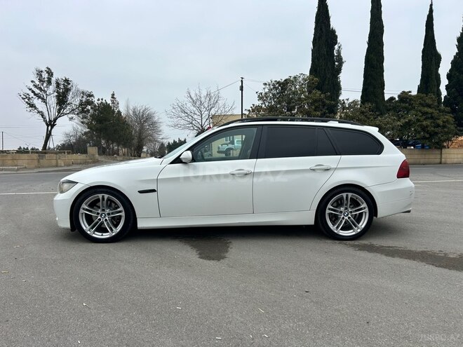 BMW 320 2008, 363,000 km - 2.0 l - Bərdə
