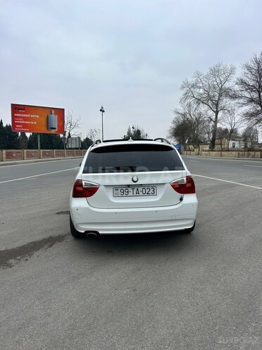 BMW 320 2008, 363,000 km - 2.0 l - Bərdə