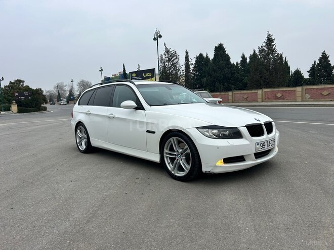 BMW 320 2008, 363,000 km - 2.0 l - Bərdə