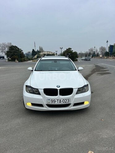 BMW 320 2008, 363,000 km - 2.0 l - Bərdə