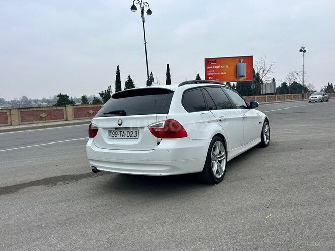 BMW 320 2008, 363,000 km - 2.0 l - Bərdə