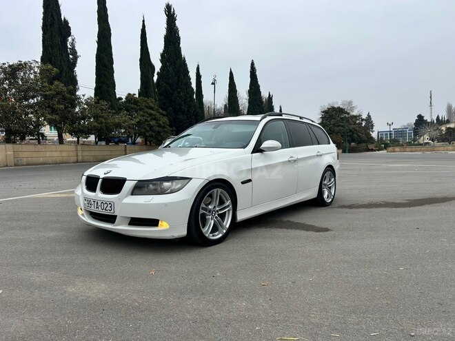 BMW 320 2008, 363,000 km - 2.0 l - Bərdə