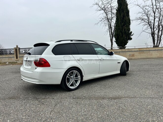 BMW 320 2008, 363,000 km - 2.0 l - Bərdə