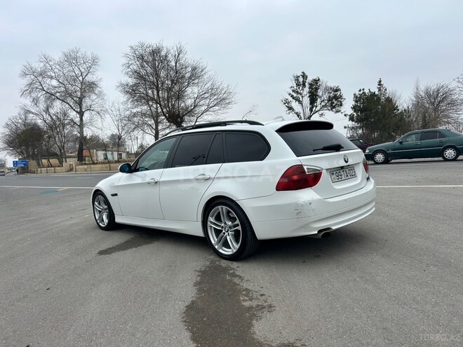 BMW 320 2008, 363,000 km - 2.0 l - Bərdə