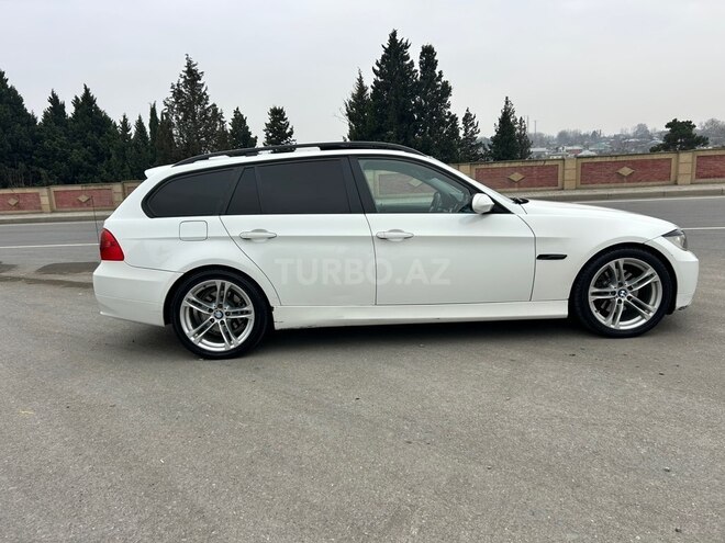 BMW 320 2008, 363,000 km - 2.0 l - Bərdə