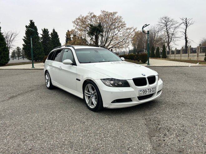 BMW 320 2008, 363,000 km - 2.0 l - Bərdə