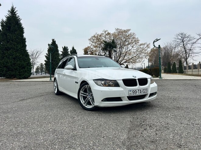 BMW 320 2008, 363,000 km - 2.0 l - Bərdə
