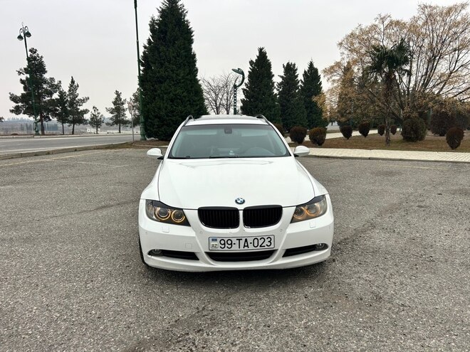 BMW 320 2008, 363,000 km - 2.0 l - Bərdə
