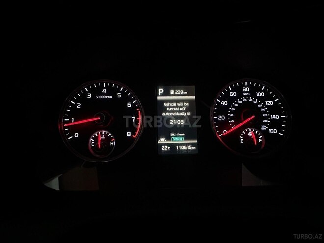 Kia K5 2021, 112,000 km - 1.6 l - Bakı