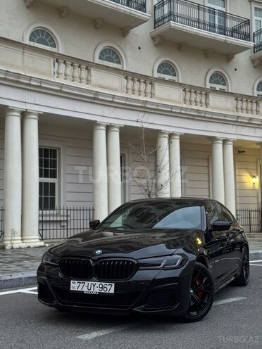 BMW 520-3