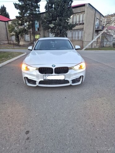 BMW 328 2014, 190,300 km - 2.0 l - Gəncə
