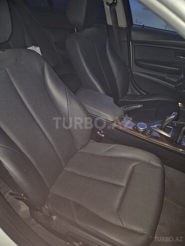 BMW 328 2014, 190,300 km - 2.0 l - Gəncə