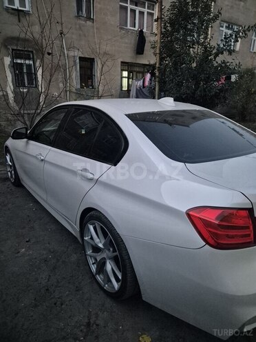 BMW 328 2014, 190,300 km - 2.0 l - Gəncə