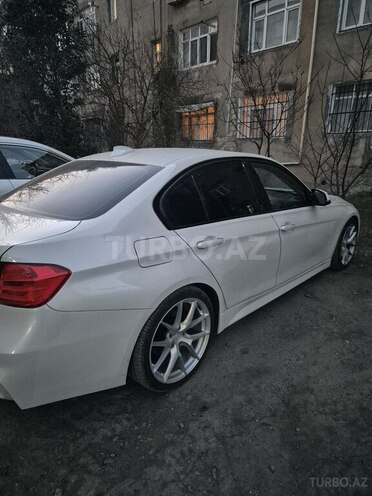 BMW 328 2014, 190,300 km - 2.0 l - Gəncə