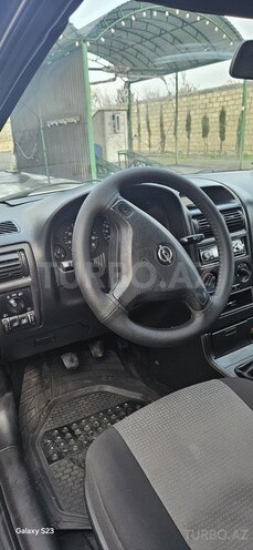 Opel Astra 2005, 235,000 km - 1.4 l - Zaqatala