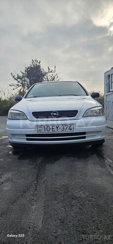 Opel Astra 2005, 235,000 km - 1.4 l - Zaqatala