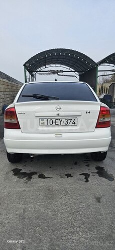 Opel Astra 2005, 235,000 km - 1.4 l - Zaqatala