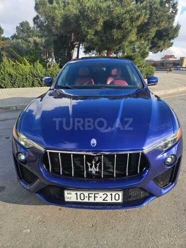 Maserati Levante 2021, 79,000 km - 3.8 l - Bakı