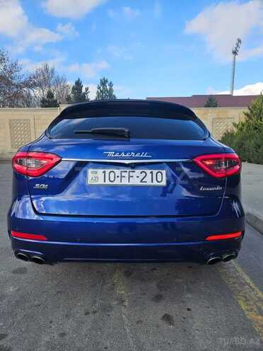 Maserati Levante 2021, 79,000 km - 3.8 l - Bakı