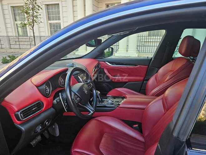 Maserati Levante 2021, 79,000 km - 3.8 l - Bakı
