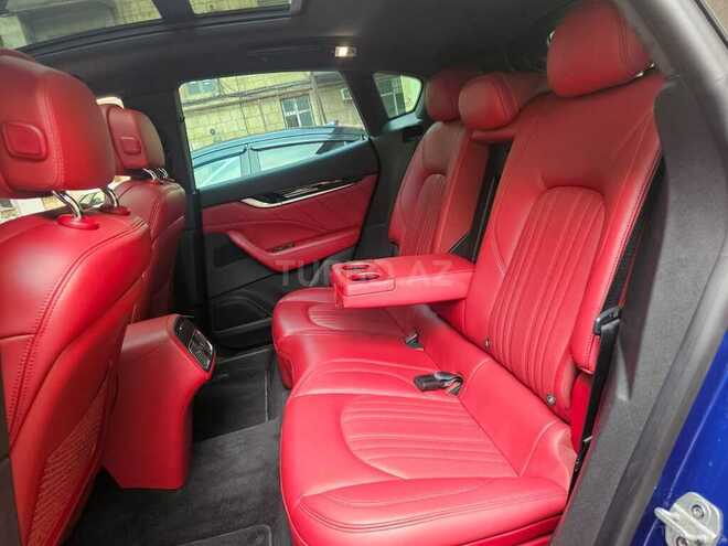 Maserati Levante 2021, 79,000 km - 3.8 l - Bakı