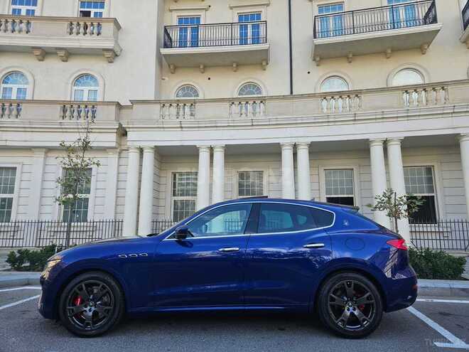 Maserati Levante 2021, 79,000 km - 3.8 l - Bakı