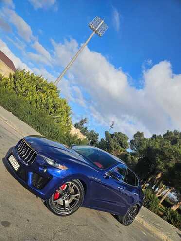 Maserati Levante 2021, 79,000 km - 3.8 l - Bakı