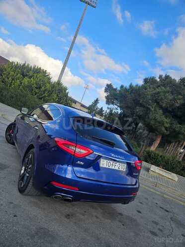 Maserati Levante 2021, 79,000 km - 3.8 l - Bakı