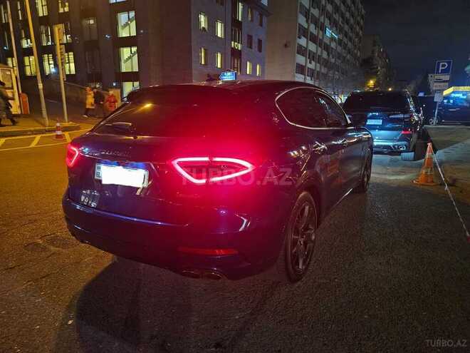 Maserati Levante 2021, 79,000 km - 3.8 l - Bakı