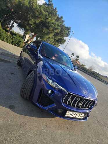Maserati Levante 2021, 79,000 km - 3.8 l - Bakı